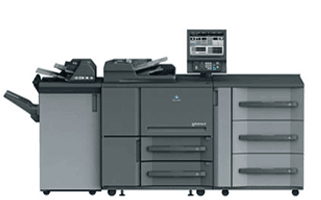 柯尼卡美能達951租賃服務詳情