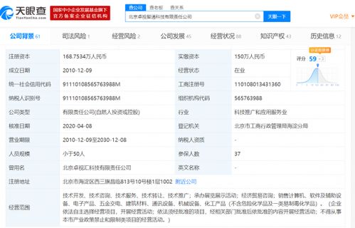 騰訊戰(zhàn)略投資卓視智通，持股1.23%布局計(jì)算機(jī)軟件咨詢服務(wù)